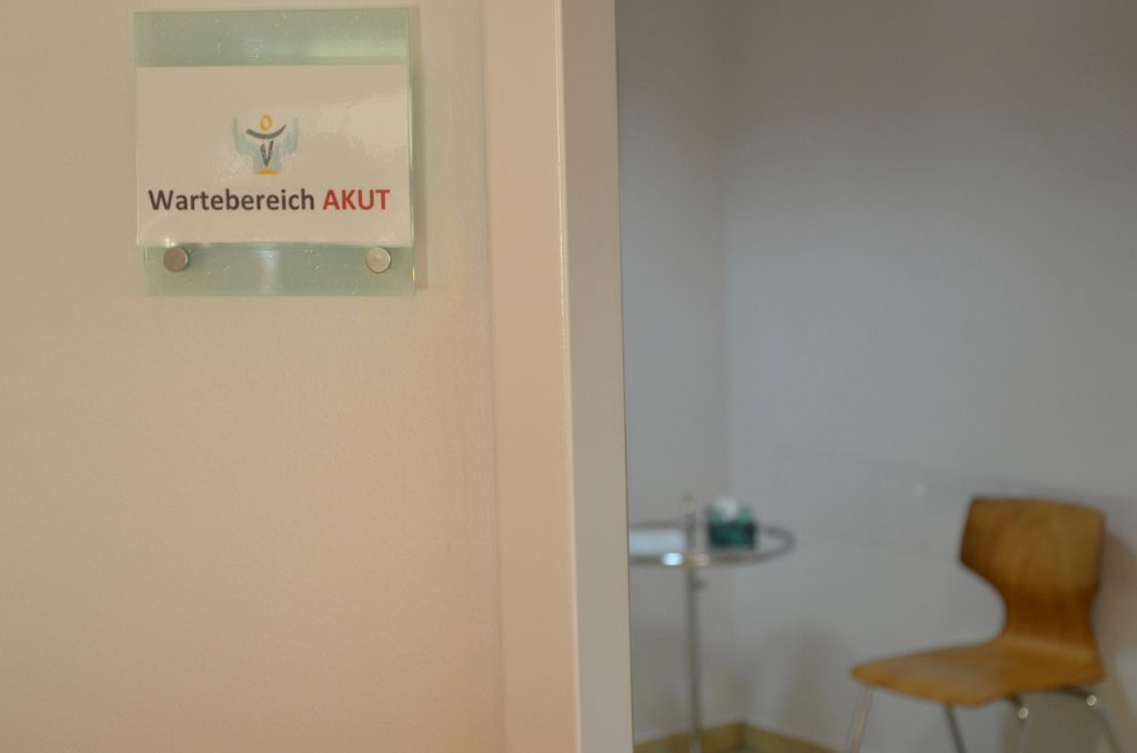 Wartebereich