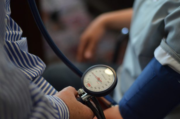 Blutdruckmessung